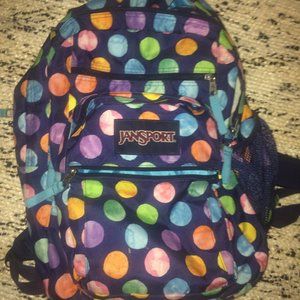 Jansport Big Campus Backpack